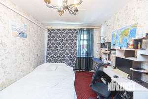 3-к квартира, вторичка, 60м2, 2/2 этаж