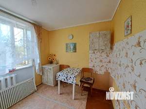 2-к квартира, вторичка, 55м2, 1/5 этаж