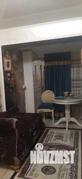 1-к квартира, вторичка, 40м2, 6/6 этаж