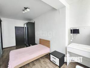 1-к квартира, вторичка, 30м2, 4/5 этаж