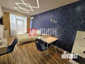 Студия квартира, вторичка, 35м2, 6/10 этаж