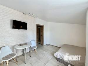 Студия квартира, вторичка, 27м2, 4/4 этаж