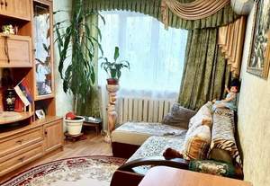 2-к квартира, вторичка, 43м2, 1/5 этаж