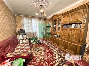 3-к квартира, вторичка, 61м2, 2/5 этаж