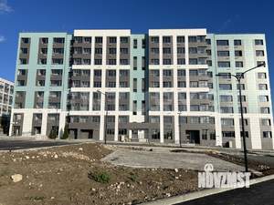 1-к квартира, вторичка, 44м2, 1/9 этаж