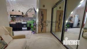 1-к квартира, вторичка, 30м2, 1/5 этаж