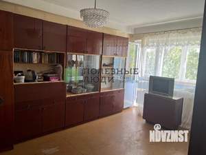 1-к квартира, вторичка, 30м2, 4/5 этаж