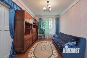 2-к квартира, вторичка, 37м2, 1/2 этаж