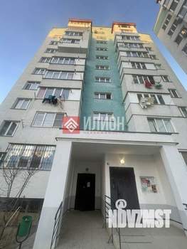1-к квартира, вторичка, 45м2, 4/9 этаж