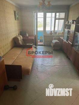 3-к квартира, вторичка, 60м2, 4/5 этаж