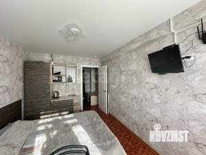 Студия квартира, вторичка, 16м2, 4/5 этаж