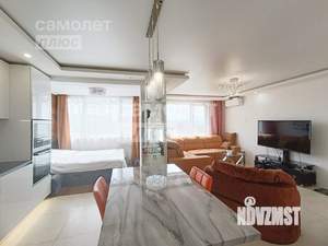 1-к квартира, вторичка, 45м2, 8/9 этаж