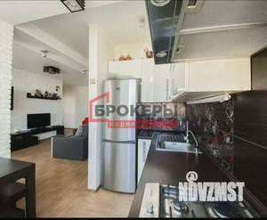 2-к квартира, вторичка, 55м2, 3/5 этаж