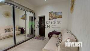 1-к квартира, вторичка, 30м2, 1/5 этаж