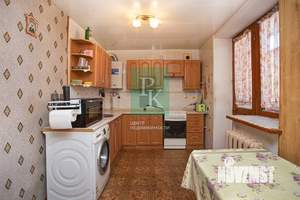 2-к квартира, вторичка, 60м2, 4/4 этаж