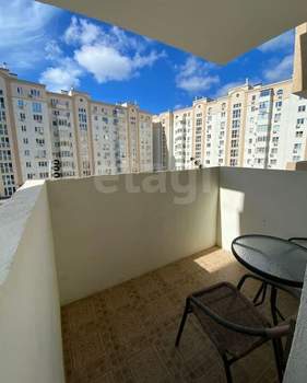 1-к квартира, вторичка, 40м2, 4/9 этаж
