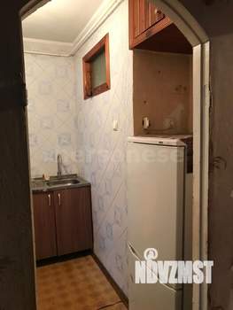 2-к квартира, вторичка, 36м2, 1/5 этаж