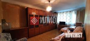 3-к квартира, вторичка, 69м2, 2/5 этаж