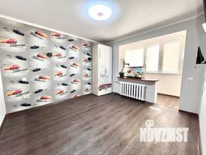 2-к квартира, вторичка, 61м2, 9/9 этаж