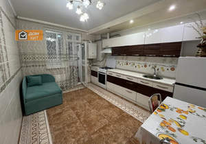 1-к квартира, вторичка, 50м2, 1/10 этаж