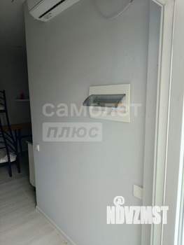 Студия квартира, вторичка, 23м2, 1/3 этаж