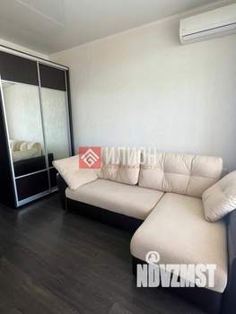 Студия квартира, вторичка, 25м2, 5/5 этаж