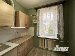 1-к квартира, вторичка, 29м2, 2/2 этаж