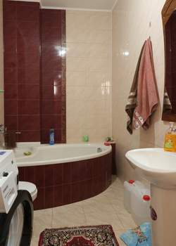 1-к квартира, вторичка, 59м2, 1/4 этаж