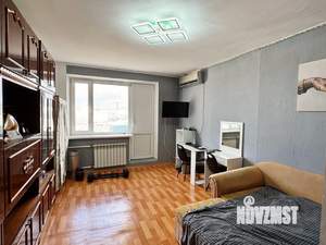 1-к квартира, вторичка, 43м2, 13/18 этаж