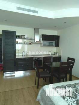 Студия квартира, вторичка, 42м2, 4/10 этаж