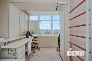 3-к квартира, вторичка, 74м2, 4/5 этаж