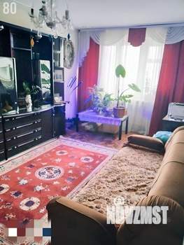 3-к квартира, вторичка, 80м2, 4/5 этаж