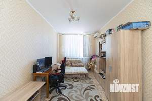 1-к квартира, вторичка, 37м2, 3/6 этаж