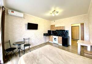 Студия квартира, вторичка, 28м2, 3/6 этаж