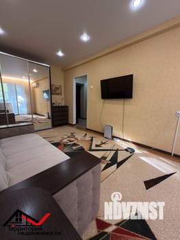 1-к квартира, вторичка, 31м2, 3/5 этаж