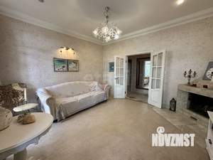 4-к квартира, вторичка, 97м2, 1/2 этаж