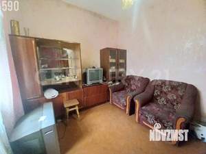 1-к квартира, вторичка, 35м2, 1/3 этаж