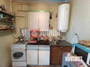 2-к квартира, вторичка, 42м2, 1/5 этаж