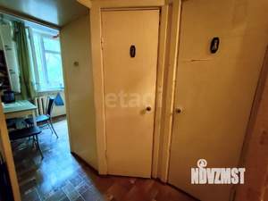 3-к квартира, вторичка, 59м2, 2/5 этаж