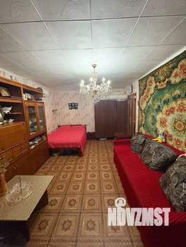 1-к квартира, вторичка, 33м2, 5/5 этаж