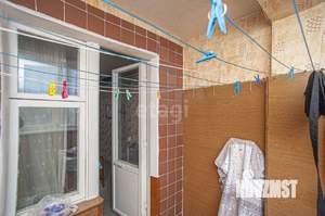 2-к квартира, вторичка, 52м2, 4/5 этаж