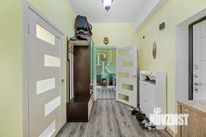 2-к квартира, вторичка, 57м2, 1/5 этаж