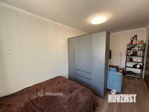 1-к квартира, вторичка, 35м2, 4/6 этаж