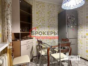 3-к квартира, вторичка, 69м2, 1/5 этаж