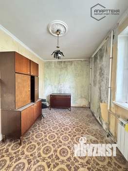 3-к квартира, вторичка, 51м2, 1/5 этаж