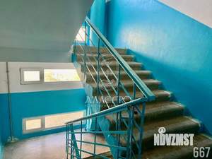 1-к квартира, вторичка, 41м2, 4/9 этаж