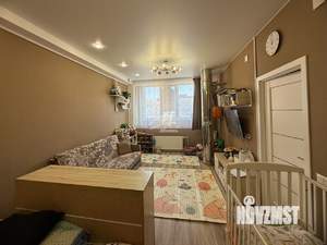 1-к квартира, вторичка, 36м2, 8/8 этаж