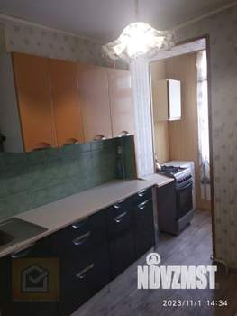 1-к квартира, вторичка, 32м2, 5/5 этаж