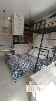 Студия квартира, вторичка, 25м2, 1/3 этаж