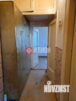 2-к квартира, вторичка, 46м2, 2/3 этаж